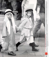 PEOPLE - Promis in Weihnachtsstimmung - Retro aus dem Archiv