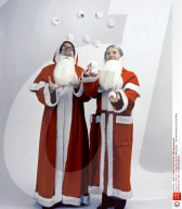 PEOPLE - Promis in Weihnachtsstimmung - Retro aus dem Archiv