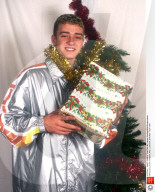 PEOPLE - Promis in Weihnachtsstimmung - Retro aus dem Archiv
