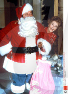 PEOPLE - Promis in Weihnachtsstimmung - Retro aus dem Archiv