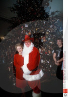 PEOPLE - Promis in Weihnachtsstimmung - Retro aus dem Archiv