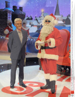 PEOPLE - Promis in Weihnachtsstimmung - Retro aus dem Archiv