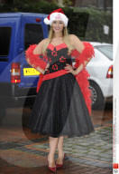 PEOPLE - Promis in Weihnachtsstimmung - Retro aus dem Archiv