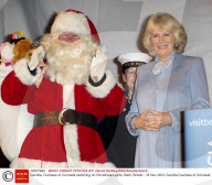 PEOPLE - Promis in Weihnachtsstimmung - Retro aus dem Archiv