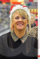 PEOPLE - Promis in Weihnachtsstimmung - Retro aus dem Archiv