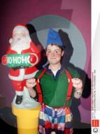 PEOPLE - Promis in Weihnachtsstimmung - Retro aus dem Archiv