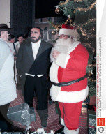 PEOPLE - Promis in Weihnachtsstimmung - Retro aus dem Archiv