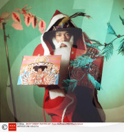 PEOPLE - Promis in Weihnachtsstimmung - Retro aus dem Archiv