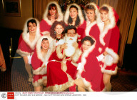 PEOPLE - Promis in Weihnachtsstimmung - Retro aus dem Archiv