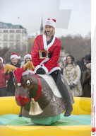 PEOPLE - Promis in Weihnachtsstimmung - Retro aus dem Archiv