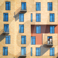 FEATURE - Farbige Achitektur in der Türkei