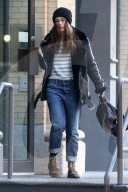 PEOPLE - Keira Knightley ohne Make Up unterwegs