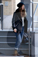 PEOPLE - Keira Knightley ohne Make Up unterwegs