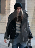 PEOPLE - Keira Knightley ohne Make Up unterwegs