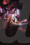 Frank Zappa and Mothers of Invention live in den 70er Jahren in Hamburg