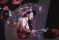Frank Zappa and Mothers of Invention live in den 70er Jahren in Hamburg