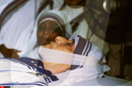INDE: CALCUTTA: DEATH OF MOTHER TERESA