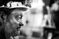 REPORTAGE - Letzte Schicht in der Kellingley Kohlenzeche