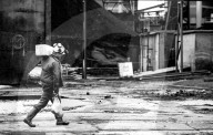 REPORTAGE - Letzte Schicht in der Kellingley Kohlenzeche