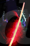 FEATURE - Star Wars Fans treffen sich zur Laserschwert-Schlacht