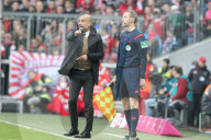 NEWS - Cheftrainer Pep Guardiola verlässt den FC Bayern