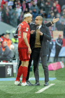NEWS - Cheftrainer Pep Guardiola verlässt den FC Bayern