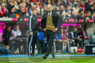 NEWS - Cheftrainer Pep Guardiola verlässt den FC Bayern