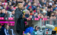 NEWS - Cheftrainer Pep Guardiola verlässt den FC Bayern