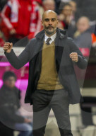 NEWS - Cheftrainer Pep Guardiola verlässt den FC Bayern