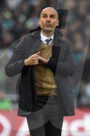 NEWS - Cheftrainer Pep Guardiola verlässt den FC Bayern