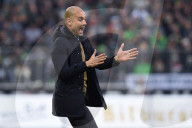 NEWS - Cheftrainer Pep Guardiola verlässt den FC Bayern