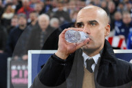 NEWS - Cheftrainer Pep Guardiola verlässt den FC Bayern