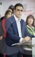 NEWS - Wahlen in Spanien: Die PSOE feiert das Wahlergebnis