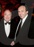 NEWS - Sepp Blatter und Michel Platini für acht Jahre gesperrt