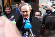 NEWS - Sepp Blatter und Michel Platini für acht Jahre gesperrt
