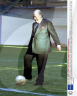 NEWS - Sepp Blatter und Michel Platini für acht Jahre gesperrt