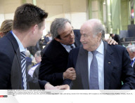 NEWS - Sepp Blatter und Michel Platini für acht Jahre gesperrt