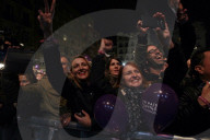 NEWS - Wahlen in Spanien: Podemos feiert das Wahlergebnis