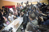 NEWS - Wahlen in Spanien: Podemos feiert das Wahlergebnis