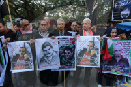 NEWS - Demonstration gegen die Tötung des Hisbollah-Führers Samir Kuntar