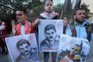 NEWS - Demonstration gegen die Tötung des Hisbollah-Führers Samir Kuntar