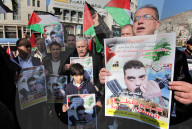NEWS - Demonstration gegen die Tötung des Hisbollah-Führers Samir Kuntar