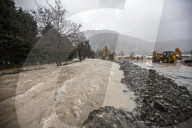 NEWS - England: Überflutungen in Glenridding