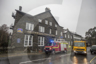 NEWS - England: Überflutungen in Glenridding