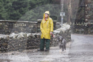NEWS - England: Überflutungen in Glenridding
