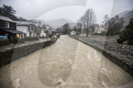 NEWS - England: Überflutungen in Glenridding