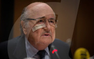 NEWS - Fifa: Sepp Blatter gibt PK zu seiner Suspendierung