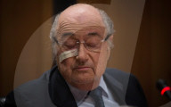 NEWS - Fifa: Sepp Blatter gibt PK zu seiner Suspendierung