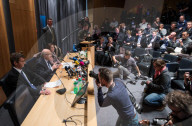 NEWS - Fifa: Sepp Blatter gibt PK zu seiner Suspendierung