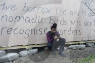 NEWS - Bilder aus dem "Jungle Camp" bei Calais